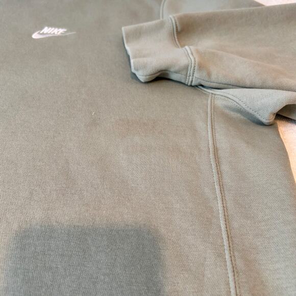 NIKE Club Fleece Oversized French Terry Crew Casual Athleisure NWT Men's XXL - Picture 7 of 11